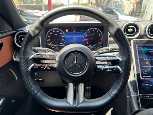 Mercedes-Benz Clase C 1.5 200 Sport