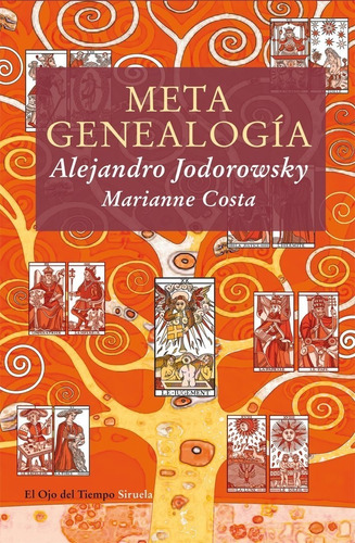 Libro Metagenealogia - Alejandro Odorowsky - Sudamericana