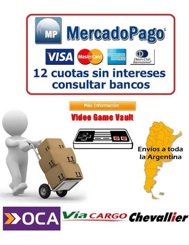 Juego Donkey Kong Jr. Consola Nintendo Nes Palermo Z Norte