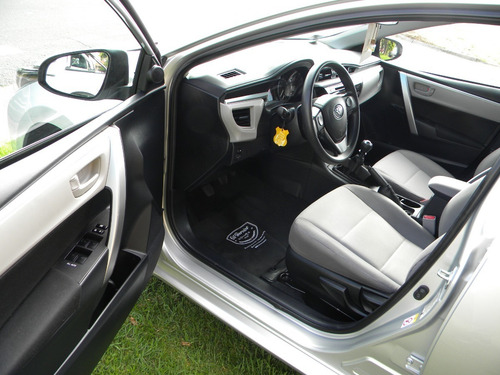 Imagen 9 de 15 de Toyota Corolla