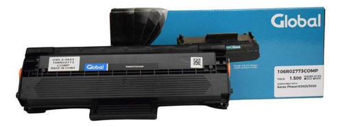 Toner Xerox 3020/3025 Alternativo Global 106r02773