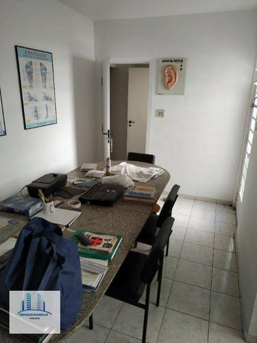 Imagem 15 de 30 de Sobrado Para Alugar, 160 M² Por R$ 4.000,00/mês - Planalto Paulista - São Paulo/sp - So0169