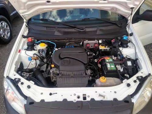 Imagem 9 de 11 de Fiat Strada 1.4 Mpi Hard Working Ce 8v Flex 2p Manual