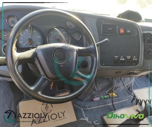 Imagem 9 de 15 de Mercedez Benz Ls 1634 4x2