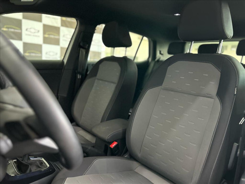 Volkswagen T-Cross 1.0 200 TSI TOTAL FLEX COMFORTLINE AUTOMÁTICO