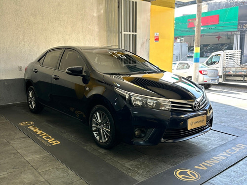 Toyota Corolla 2.0 XEI 16V FLEX 4P AUTOMÁTICO
