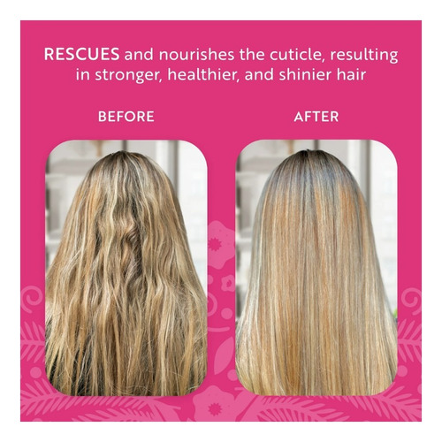 Lu Impossible Keratin Acondicionador 355 Ml