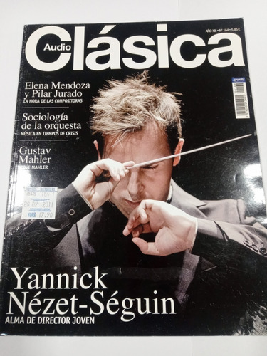 Revista Audio Clasica 4 Ejemplares Nuevos Precioxunidad