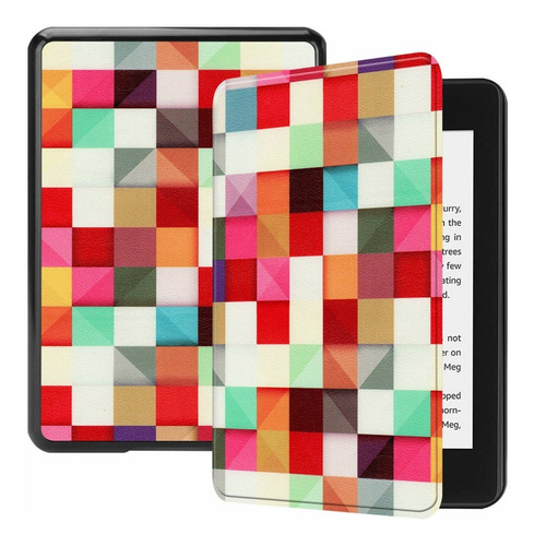 Case Diseño Para Kindle Paperwhite 10 Generacion Pq94wif