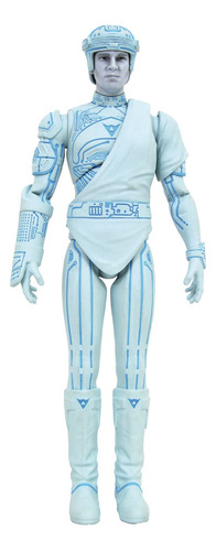 Diamond Select Toys Tron Movie: Flynn Figura De Accin