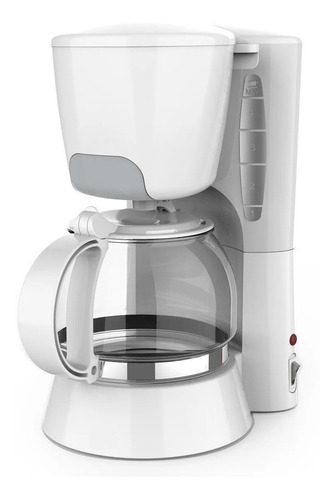 Imagen 6 de 6 de Cafetera Electrica De Filtro Antigoteo Premium 0.6 Litros