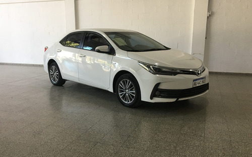 Imagen 9 de 12 de Toyota 2017 Corolla 1.8 Xei L/14 Pack Cvt