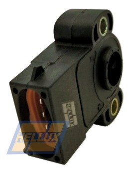 Imagen 2 de 6 de Sensor De Tps Ford Fiesta 1.3 94/99
