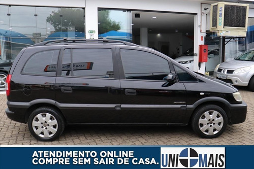 Zafira 2.0 Mpfi Expression 8v Flex 4p Automático