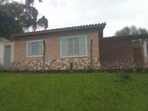 Imagem 11 de 24 de Excelente Chácara Com Piscina E Lagos Em Juquitiba Cód.: 4566