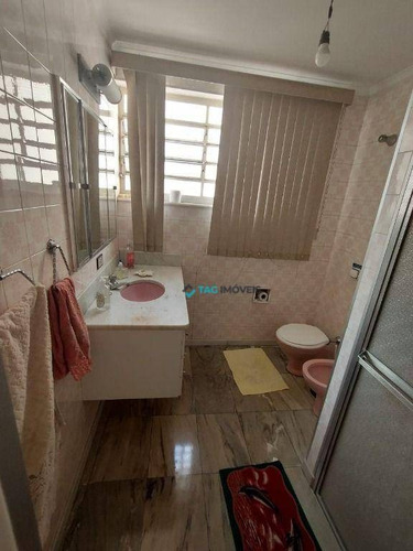 Imagem 17 de 27 de Casa Com 4 Dormitórios À Venda, 260 M² Por R$ 1.590.000,00 - Taquaral - Campinas/sp - Ca1081