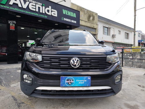Volkswagen T-Cross 1.0 200 TSI TOTAL FLEX AUTOMÁTICO