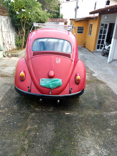 Fusca Carroceria Original.