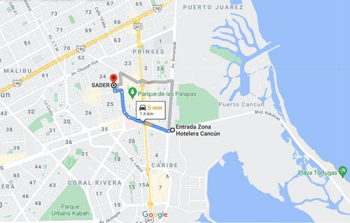Imagen 10 de 10 de Casa En Renta Cancun Centro A 5 Min De La Playa C3024