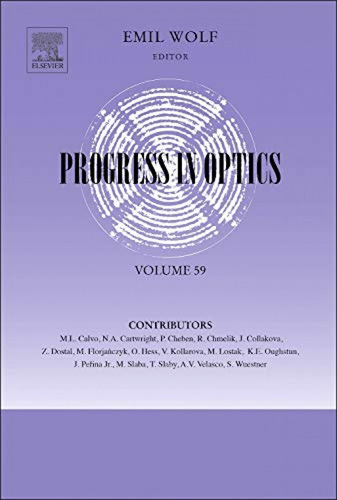 Progress In Optics 59