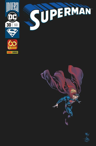 Superman - 30/53, de Bendis, Brian Michael. Editora Panini Brasil LTDA, capa mole em português, 2021