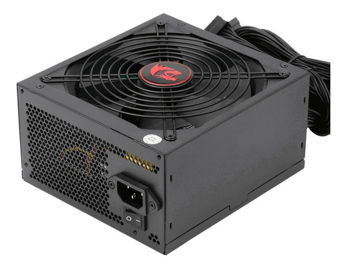 Fuente de alimentación para PC Redragon RPGS GC-PS001 500W negra 100V/240V