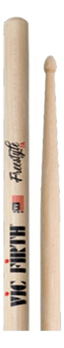 Baqueta 5a Ponta Madeira Vic Firth American Freestyle