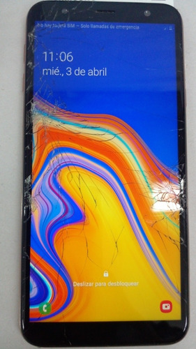 Imagen 7 de 10 de Celular Samsung J4 Plus