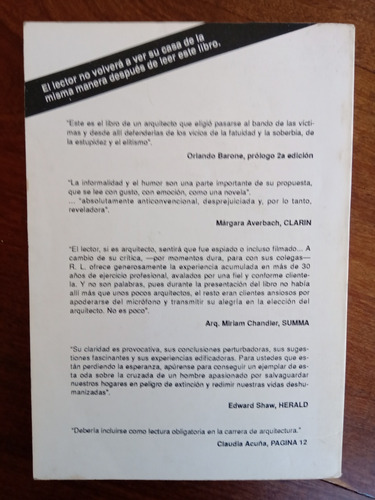Imagen 2 de 5 de Cirugía De Casas - Rodolfo Livingston