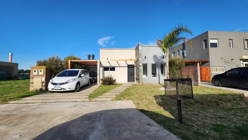 Imagen 8 de 30 de Casa Barrio Cerrado Laguna Azul Pileta Ezeiza