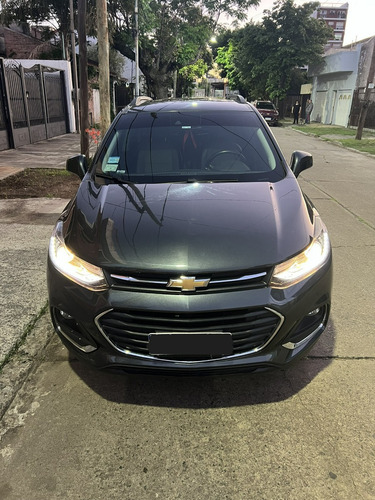 Chevrolet Tracker 1.8 Ltz+ 140cv