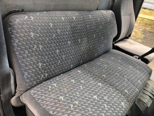 Caminhão Mercedes-bens Modelo 1214 - Ano 1995 - Branco