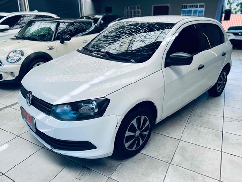 Volkswagen Gol 1.0 MI COMFORTLINE 8V FLEX 4P MANUAL