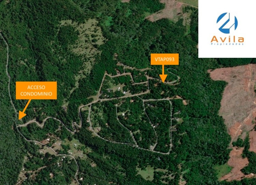 Pucón Parcela Condominio Bosque De Los Nevados Cod.vtap139
