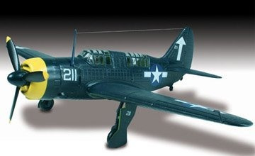 Lindberg 70522 1/72 Curtiss Helldiver Sb2c