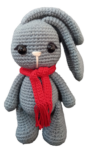 Coneja Amigurumi Tejida A Crochet