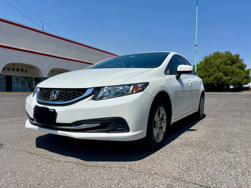 Honda Civic 1.8 Lx At