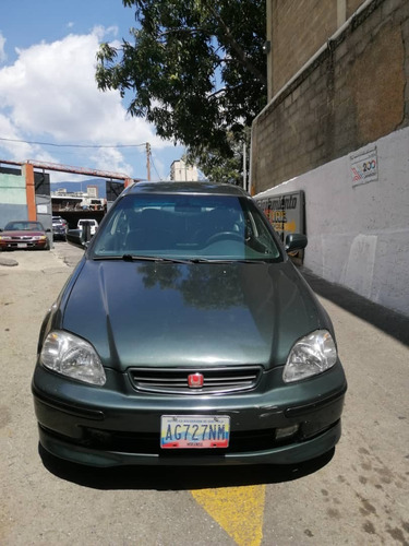 Imagen 2 de 14 de Honda Civic