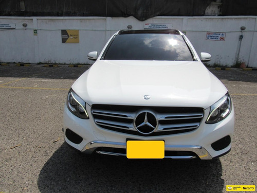 Mercedes-benz Clase Glc 2.2 Cdi 4matic