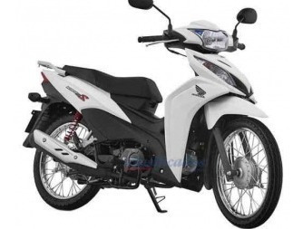 Imagen 2 de 8 de Honda New Wave