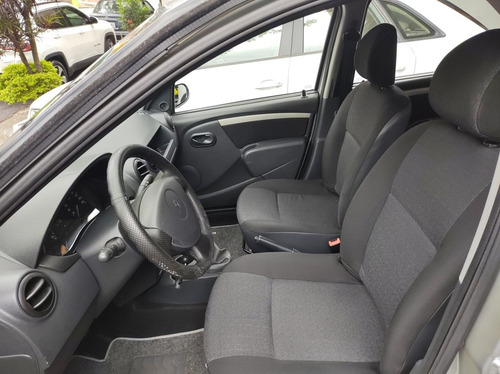 Renault Logan 2008 1.6 Expression Hi-torque 4p