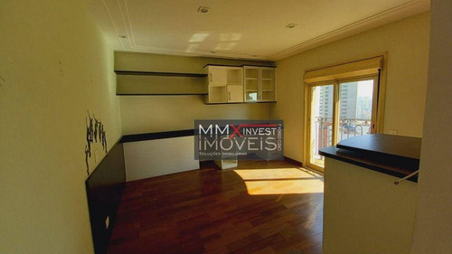 Imagem 10 de 27 de Cobertura Com 5 Dormitórios À Venda, 560 M² Por R$ 5.000.000,00 - Alto De Santana - São Paulo/sp - Co0060