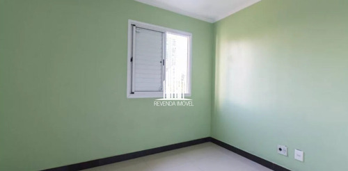 Imagem 3 de 7 de Apartamento À Venda Com 61m², 2 Quartos E 1 Vaga No Morumbi - Br22671