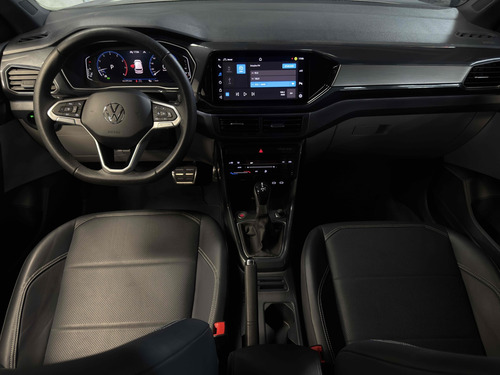 Volkswagen T-Cross 1.4 250 TSI TOTAL FLEX HIGHLINE AUTOMÁTICO