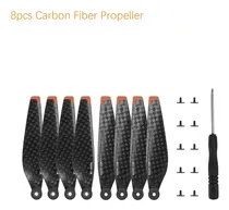 Comprar 2 Pares Drones Palas De Hélices Para Dji Mini 3pro\u002Fmini 4pro