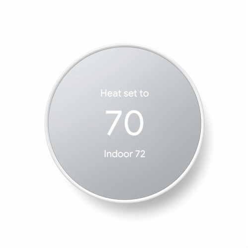 Google Termostato Nest - Termostato Inteligente Para El Hoga