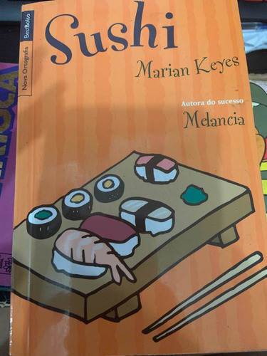 Livros (2) Férias E Sushi (edição De Bolso) Marian Keyes