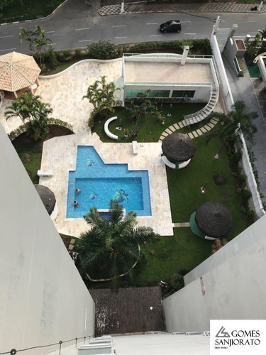 Apartamento Para A Venda No Bairro Jardim Astúrias Em Guarujá - Sp . - Ap00712 - 68709727