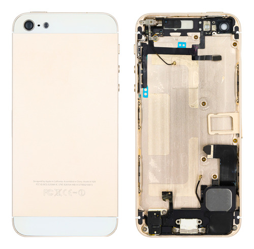 Carcaça Completa Para iPhone 5g Compatível Com Apple