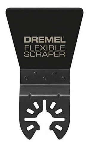 1x Hoja Para Raspar Flexible Mm610 Dremel Envio A Todo Chile